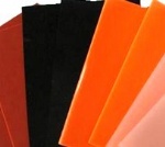 Solid Silicone Rubber Sheet