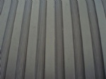 Fine / Wide Ribbed Rubber Sheet